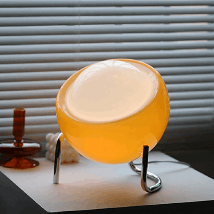 Nordic Light Fixture - Unique Retro Desk Lamp | Kalsten