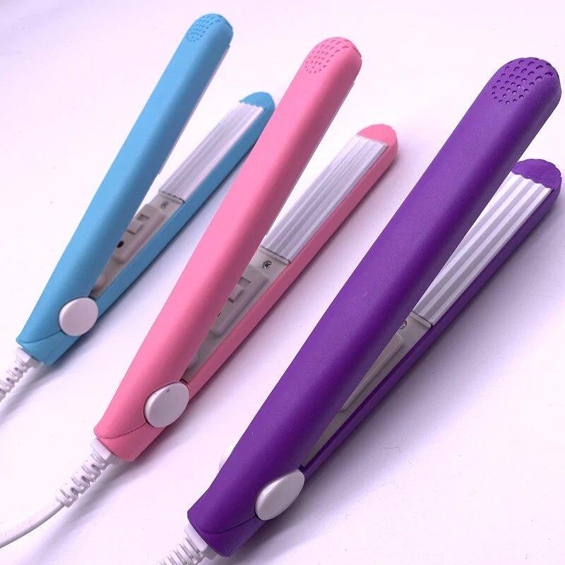 Miniglam Mini Curling Iron made of Ceramic | Kalsten