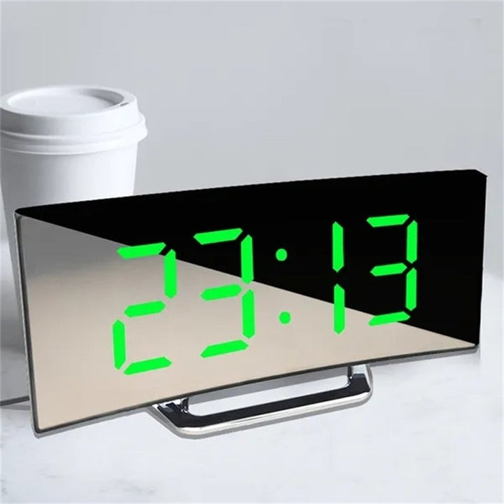 wake up on time Never be late Innovative digital alarm clock | Kalsten