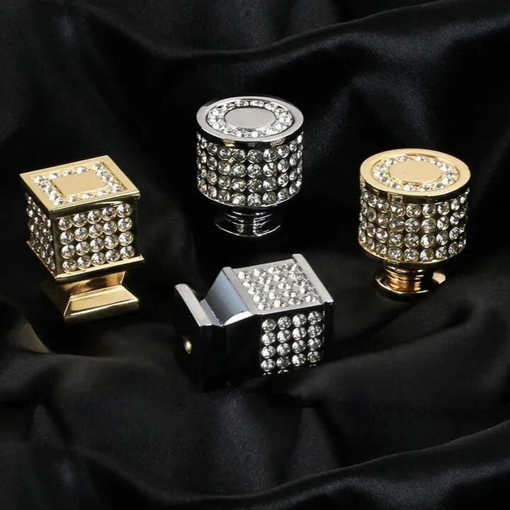CrystalHandle - Elegance and Shine - Enhance your Home! | Kalsten