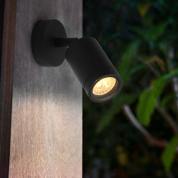 Rotatable Outdoor Waterproof LED Landscape Spotlights for Courtyard Lawn | Kalsten