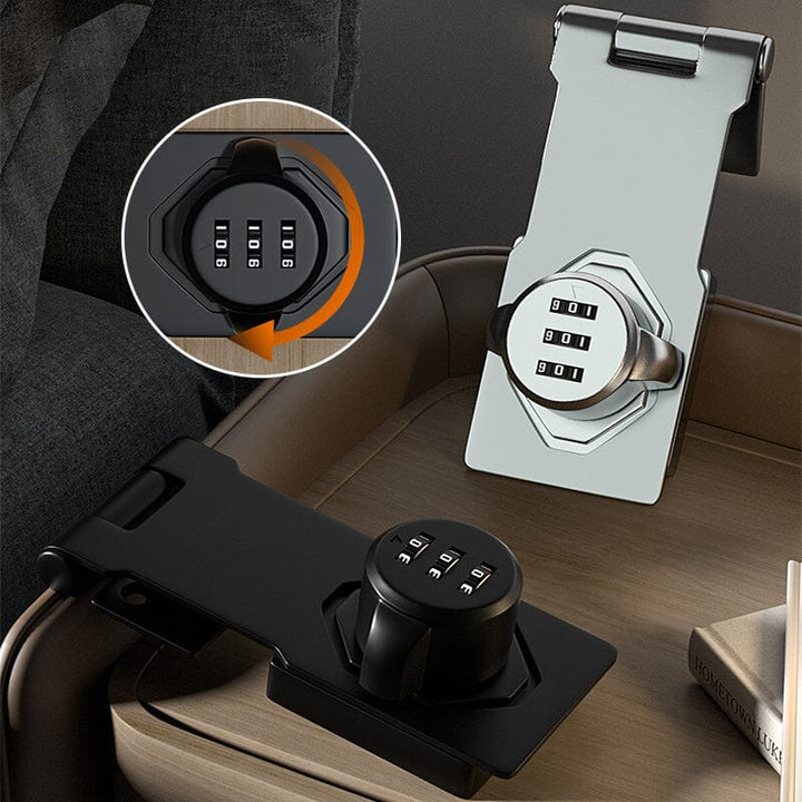 Cabinet Password Lock