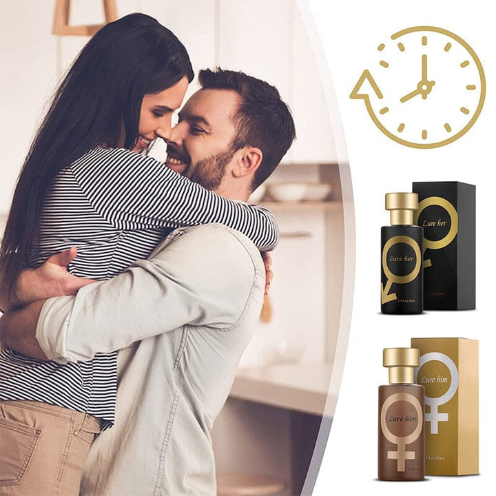 Kalsten | Pheromone Perfume for Him & Her
