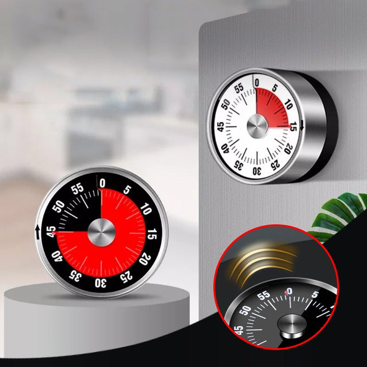 CookTimer - Mechanical Kitchen Timer | Kalsten
