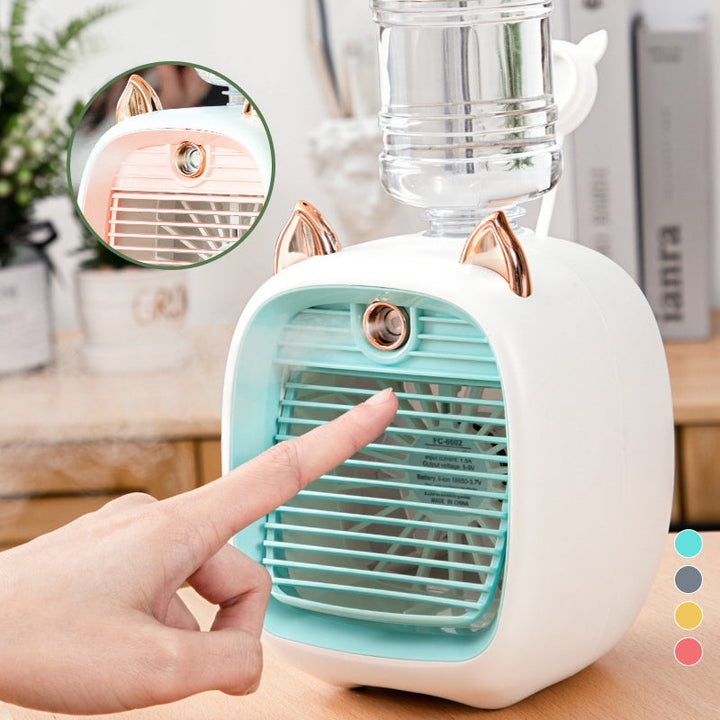 Portable spray fans | Kalsten