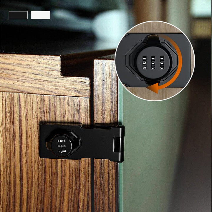 Cabinet Password Lock