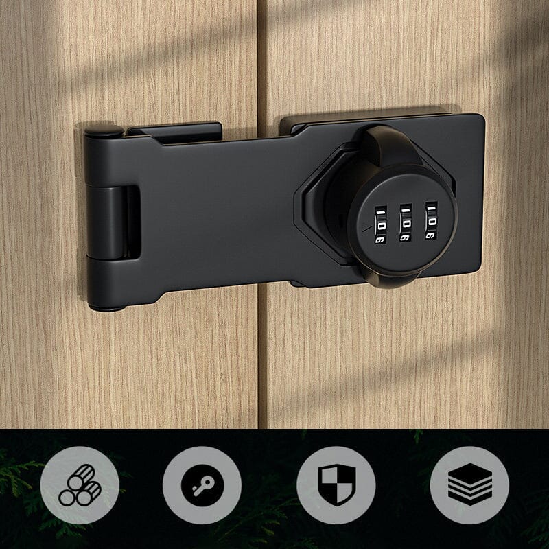 Household Cabinet Password Locks | Kalsten