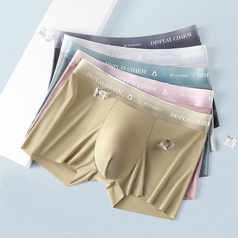 Kalsten | Breathable Men's Underwear made of Ice Silk