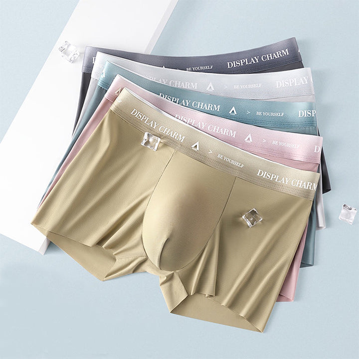 Kalsten | Breathable Men's Underwear made of Ice Silk