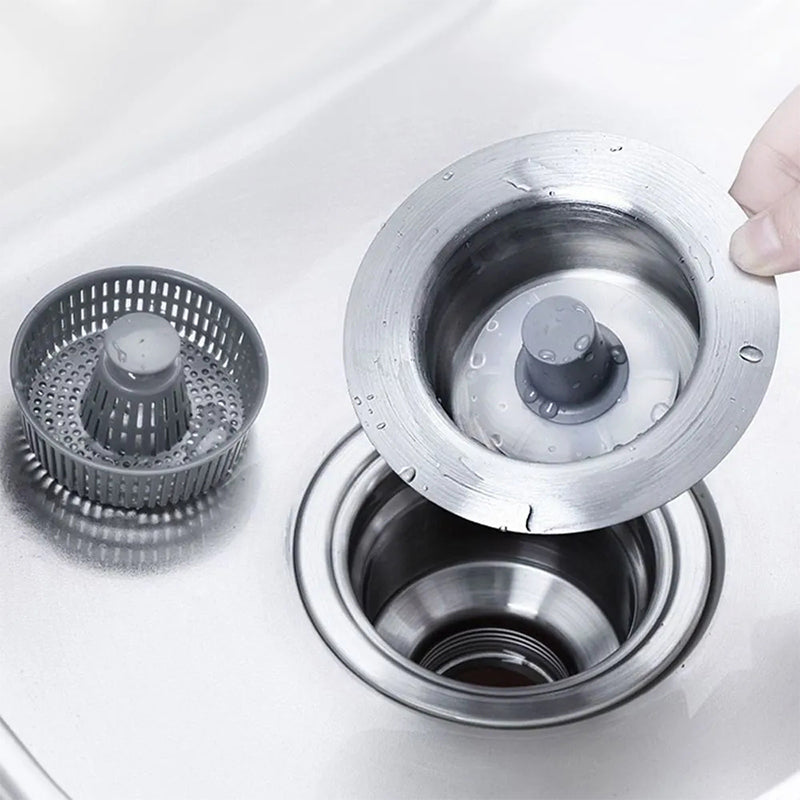 Odor filter for kitchen sink | Kalsten