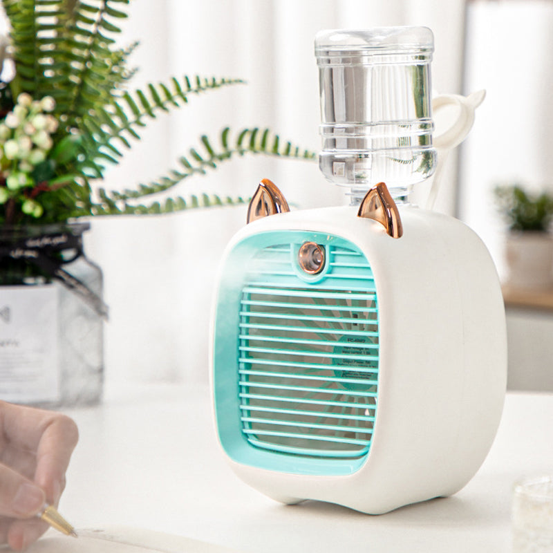 Portable spray fans | Kalsten