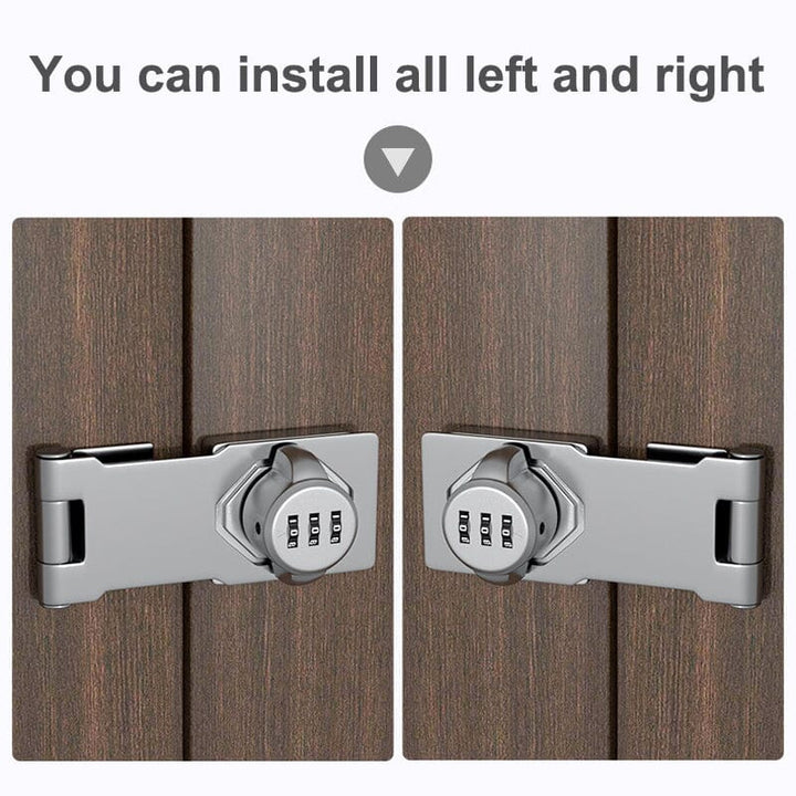 Household Cabinet Password Locks | Kalsten
