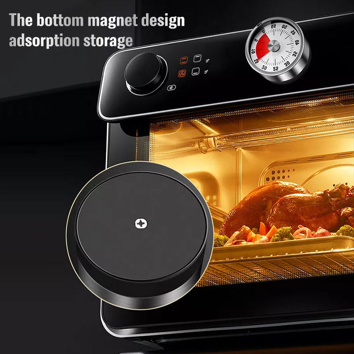 Magnetic mechanical manual timer⏲ | Kalsten