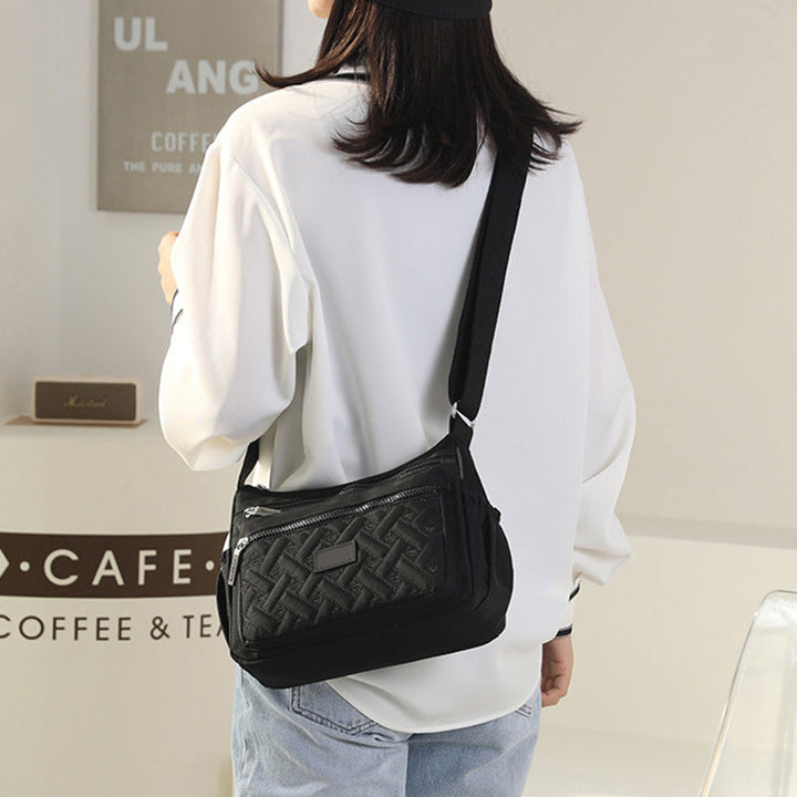Classic Luxury Shoulder Bag | Kalsten