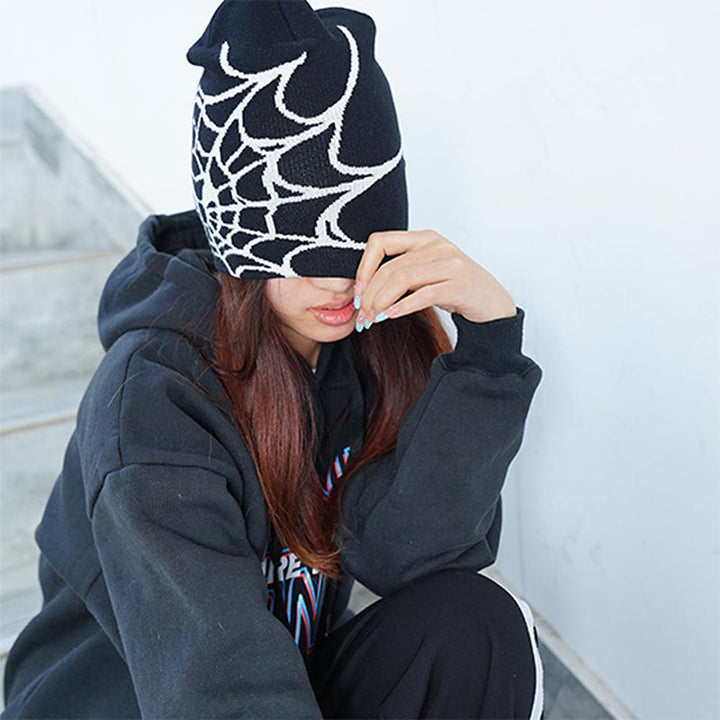 Kalsten | Spiderweb Beanie