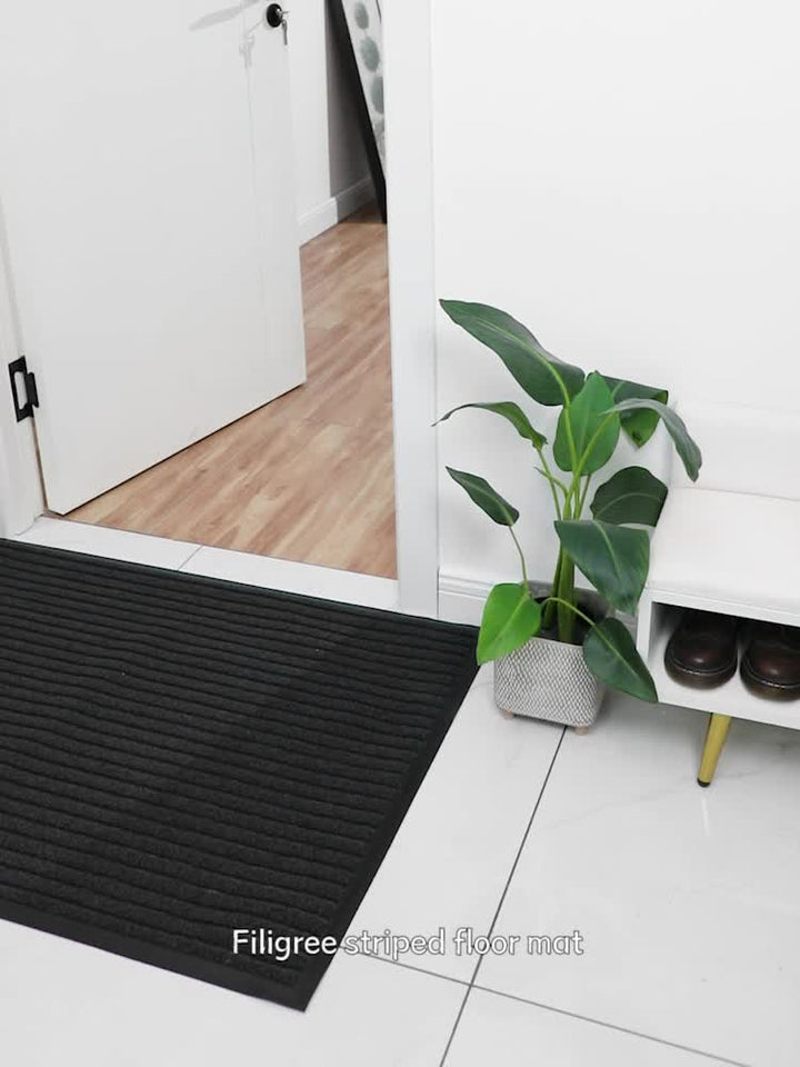 All-Season Doormat for Indoor and Outdoor - WeatherGuard Pro | Kalsten
