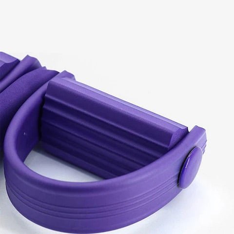 Elastic pedal training device - versatile strength - effective training! | Kalsten