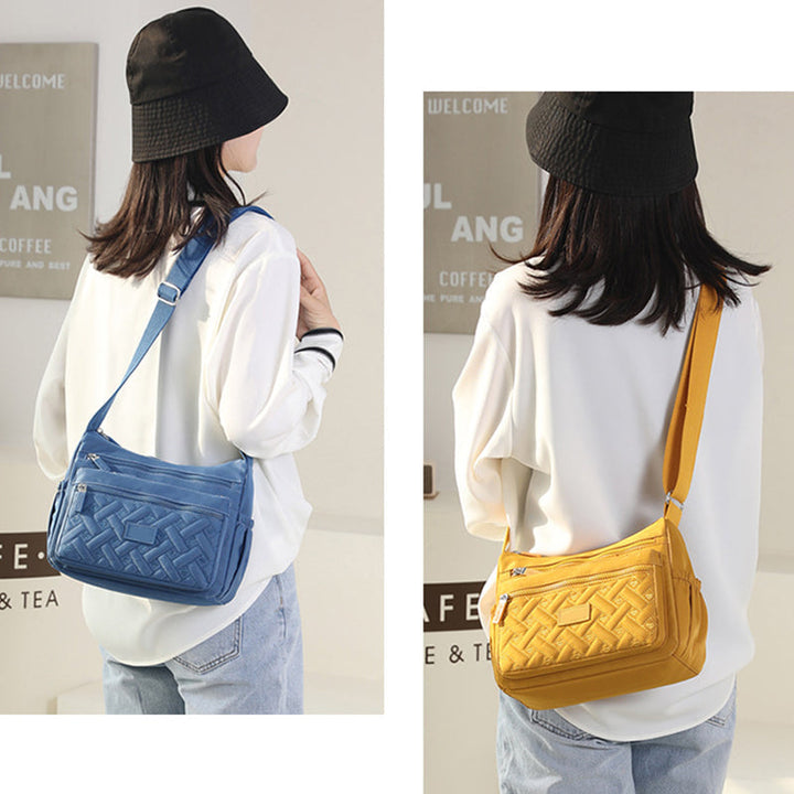 Classic Luxury Shoulder Bag | Kalsten