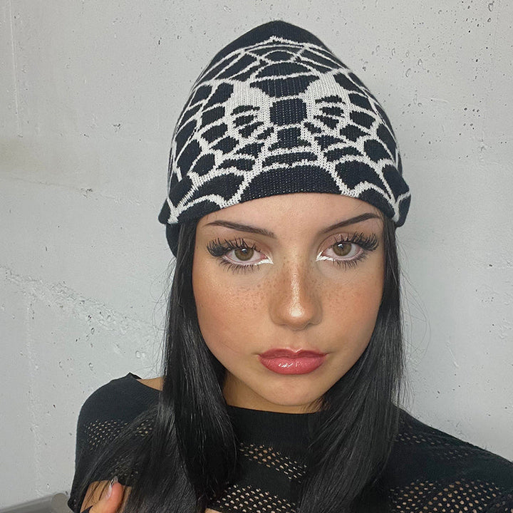Kalsten | Spiderweb Beanie