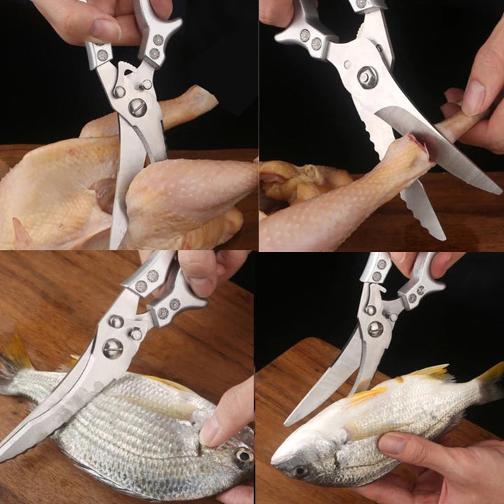 Sturdy Stainless Steel Bone Scissors | Kalsten