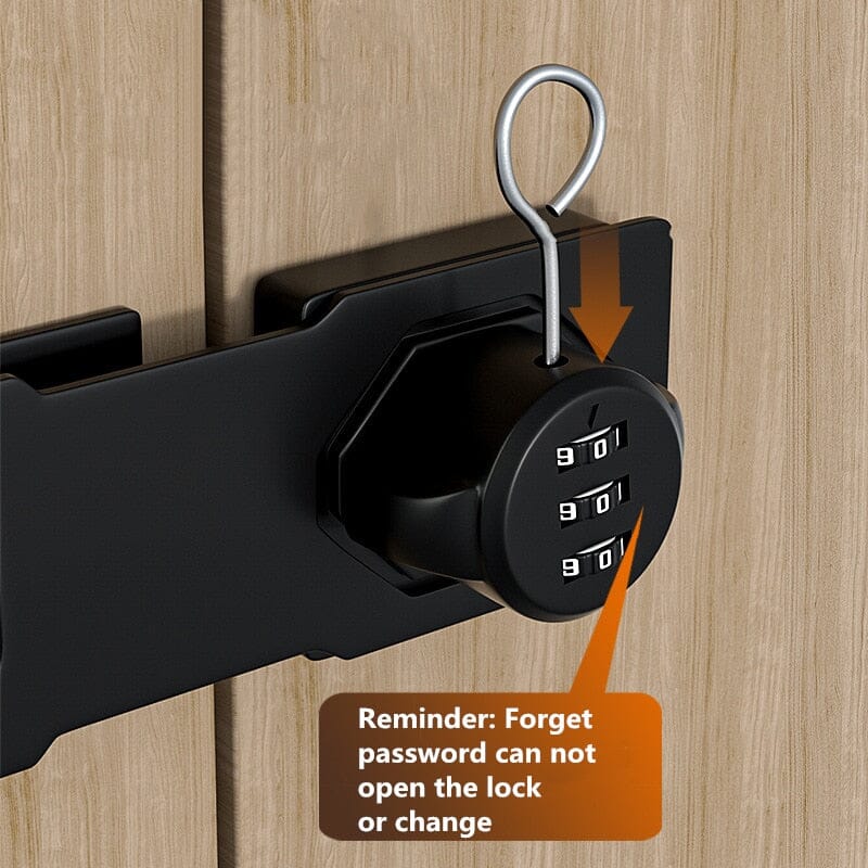 Cabinet Password Lock