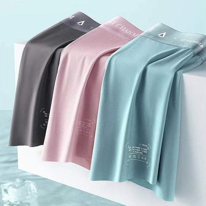 Kalsten | Breathable Men's Underwear made of Ice Silk