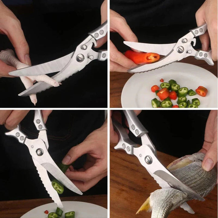 Kalsten | Heavy Stainless Steel Bone Cutting Scissors