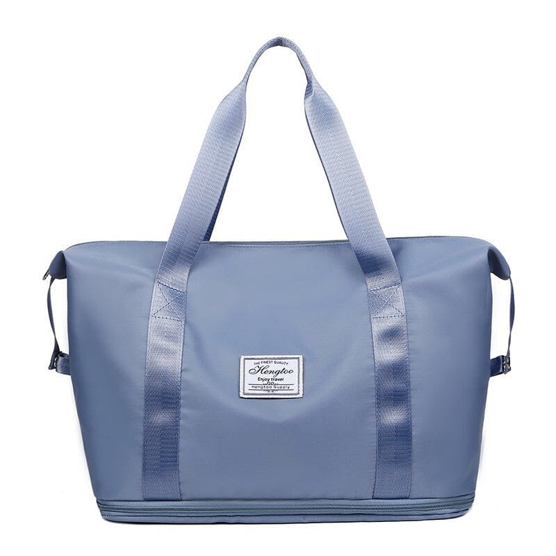 Kalsten | High-capacity Double-layer Wet Separation Travelling Bag