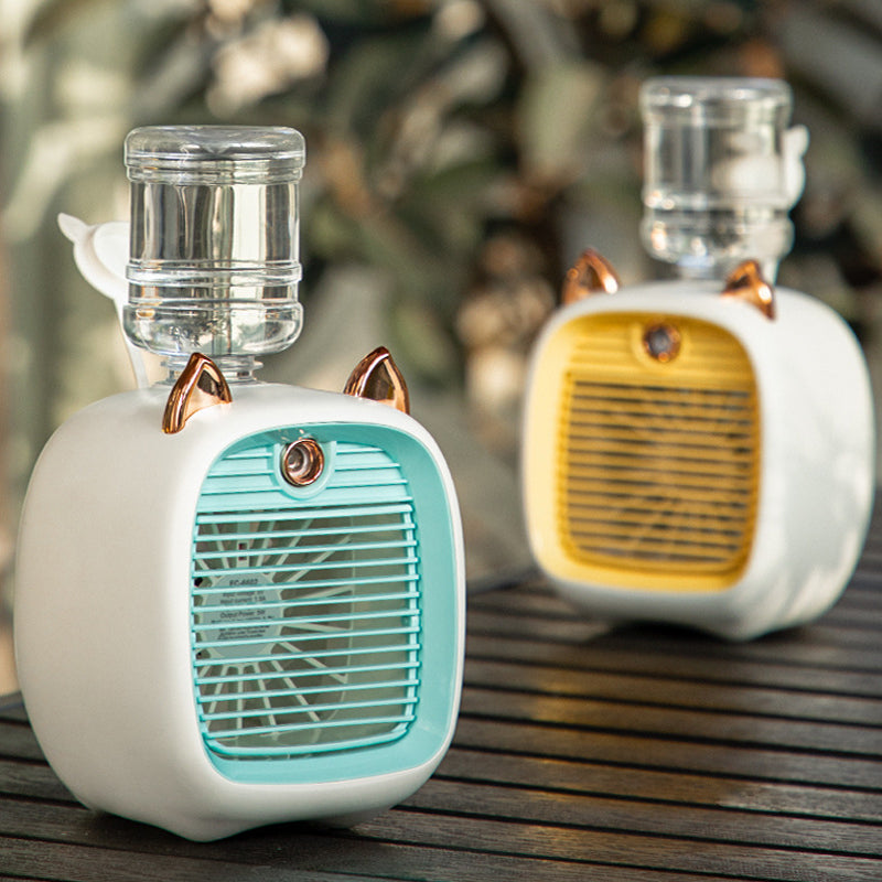 Portable spray fans | Kalsten