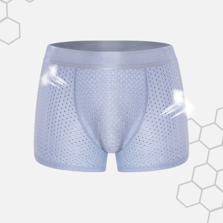 Kalsten | Ice Silk Breathable Men's Butt Lift Underwear