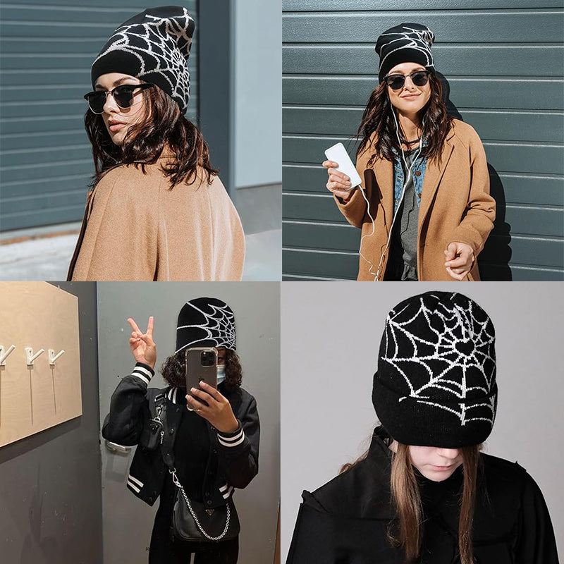 Kalsten | Spiderweb Beanie