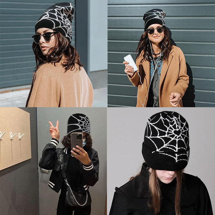 Kalsten | Spiderweb Beanie