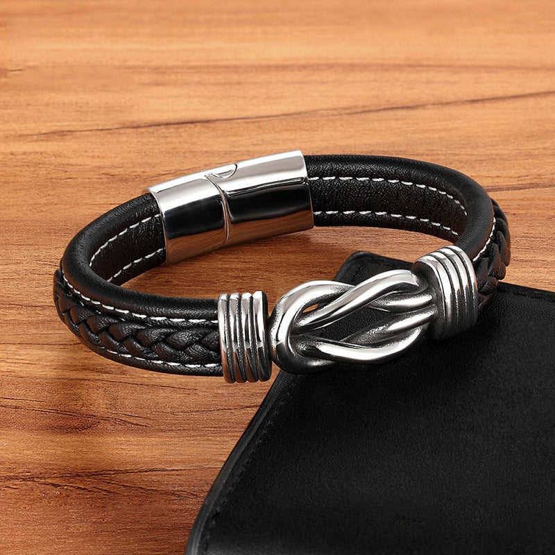 Leather Bracelet