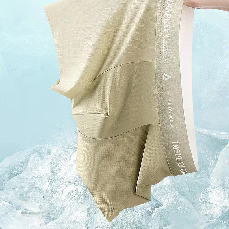 Kalsten | Breathable Men's Underwear made of Ice Silk