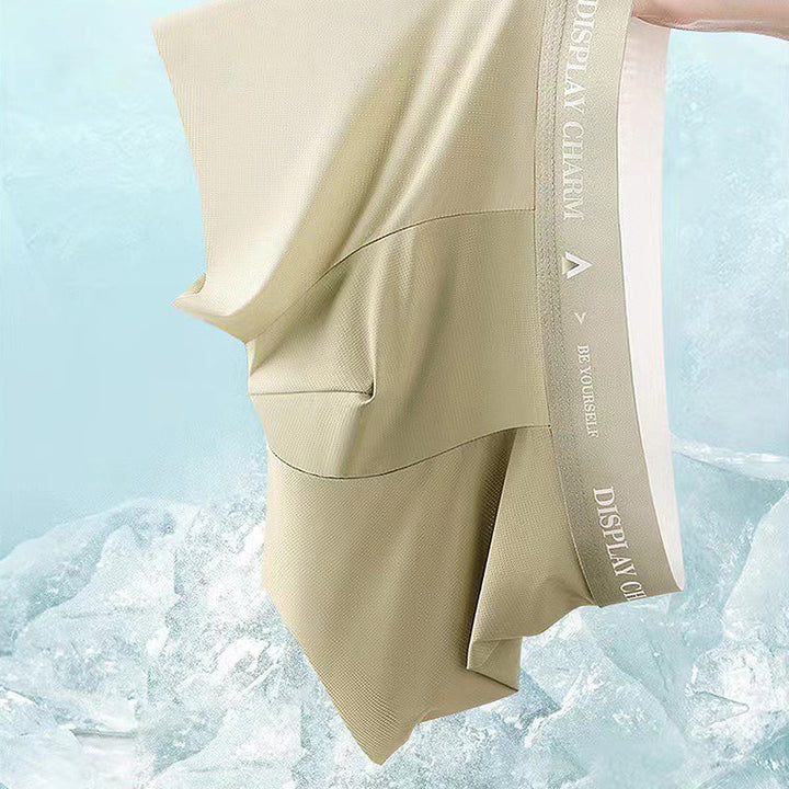 Kalsten | Breathable Men's Underwear made of Ice Silk