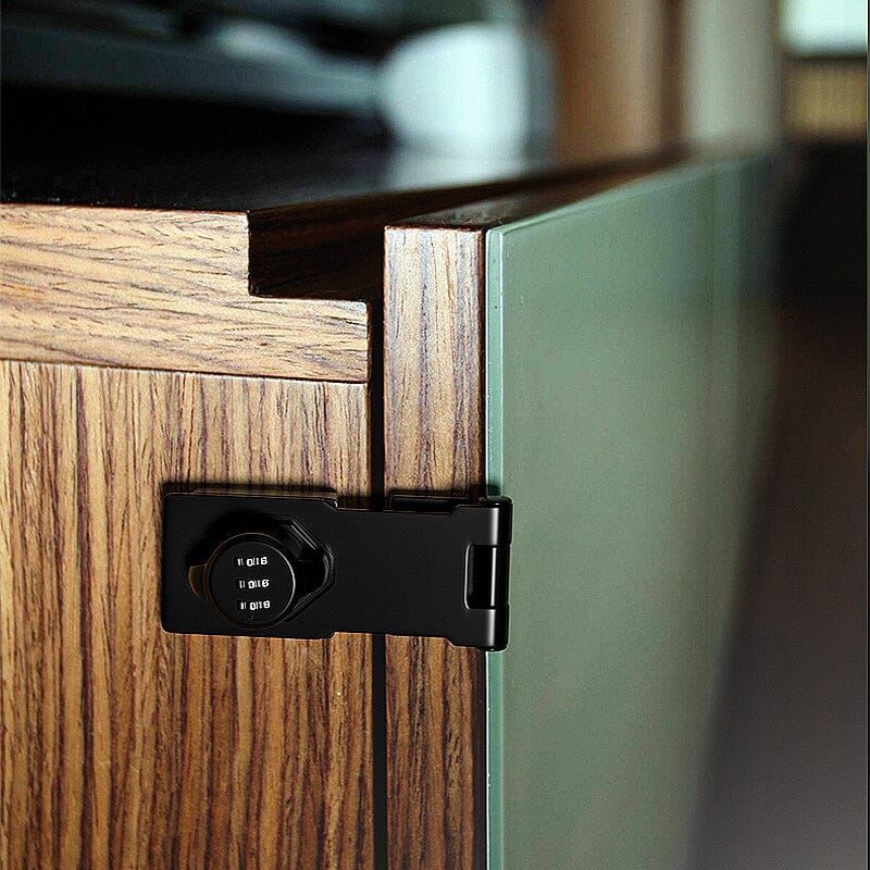 Cabinet Password Lock