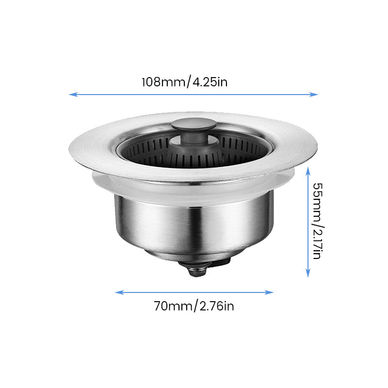 Kitchen sink odor filter | Kalsten