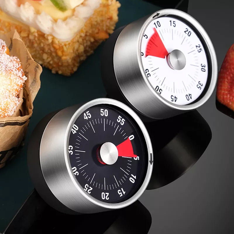 Magnetic mechanical manual timer⏲ | Kalsten