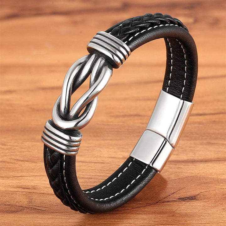 Leather Bracelet