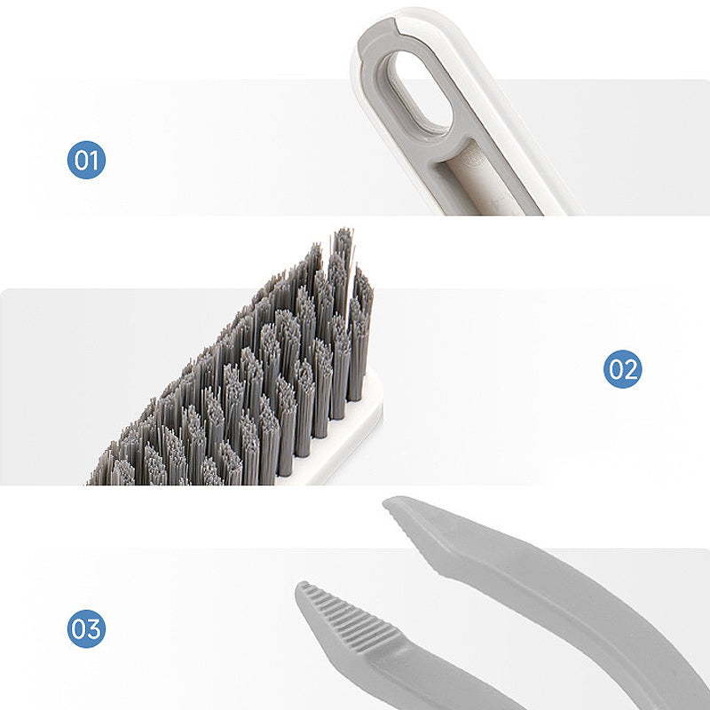 Multifunctional Brush for Floor Joints (Ideal for the bathroom) | Kalsten
