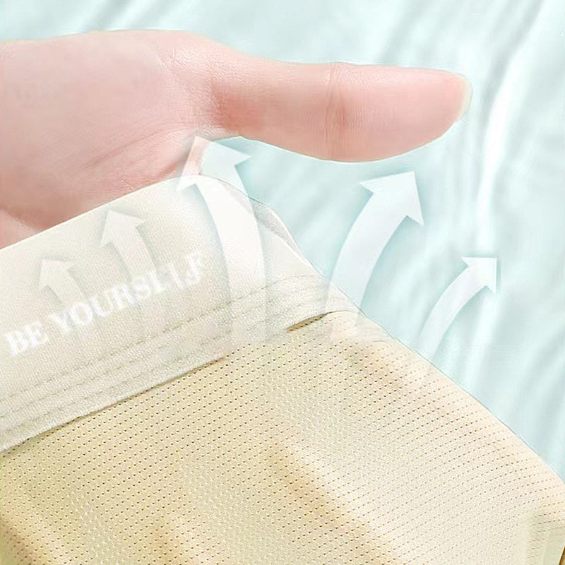 Kalsten | Breathable Men's Underwear made of Ice Silk