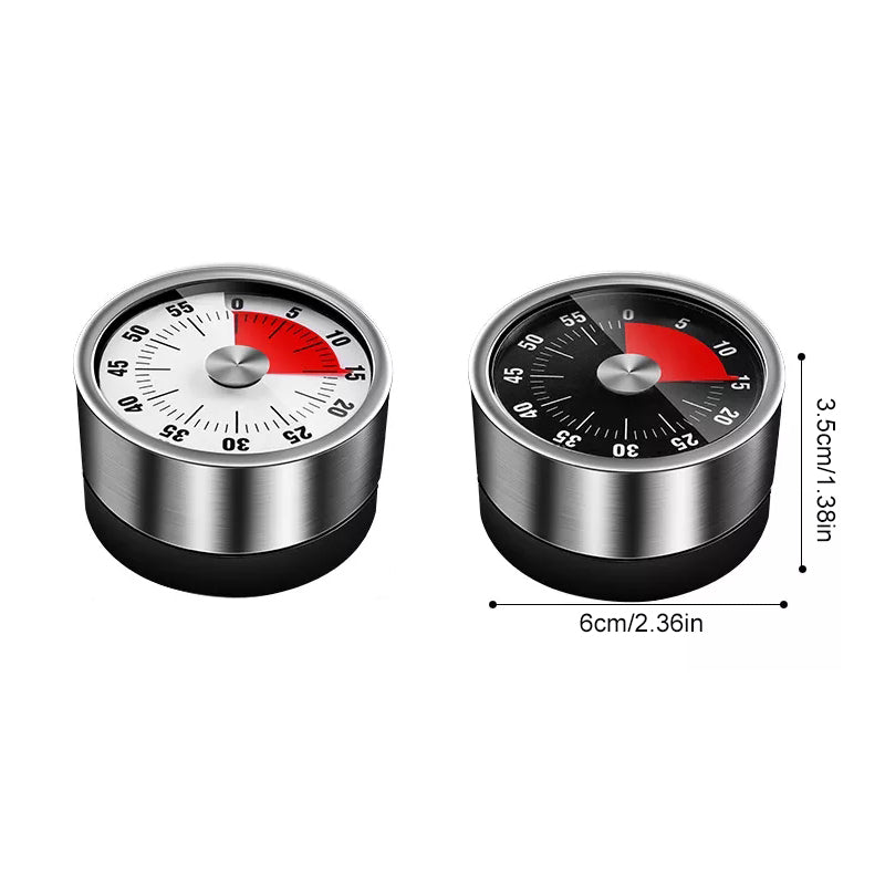 Kalsten | Stainless Steel Kitchen Timer