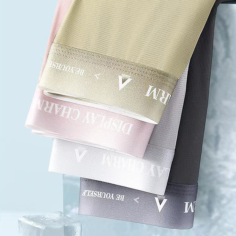 Kalsten | Breathable Men's Underwear made of Ice Silk