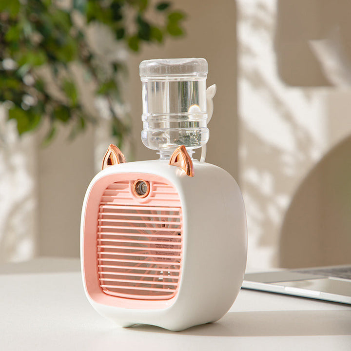 Portable spray fans | Kalsten