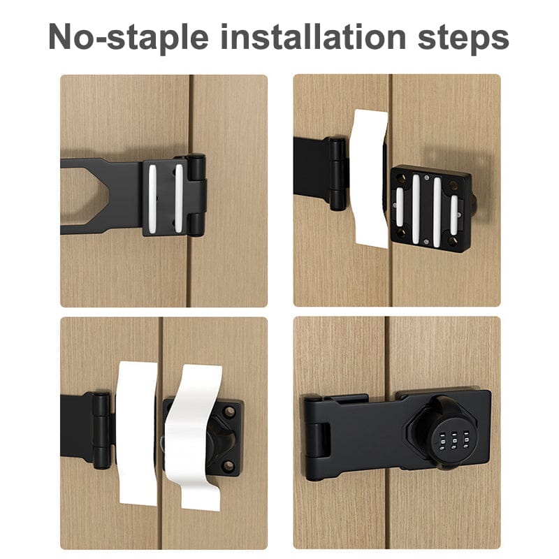 Cabinet Password Lock