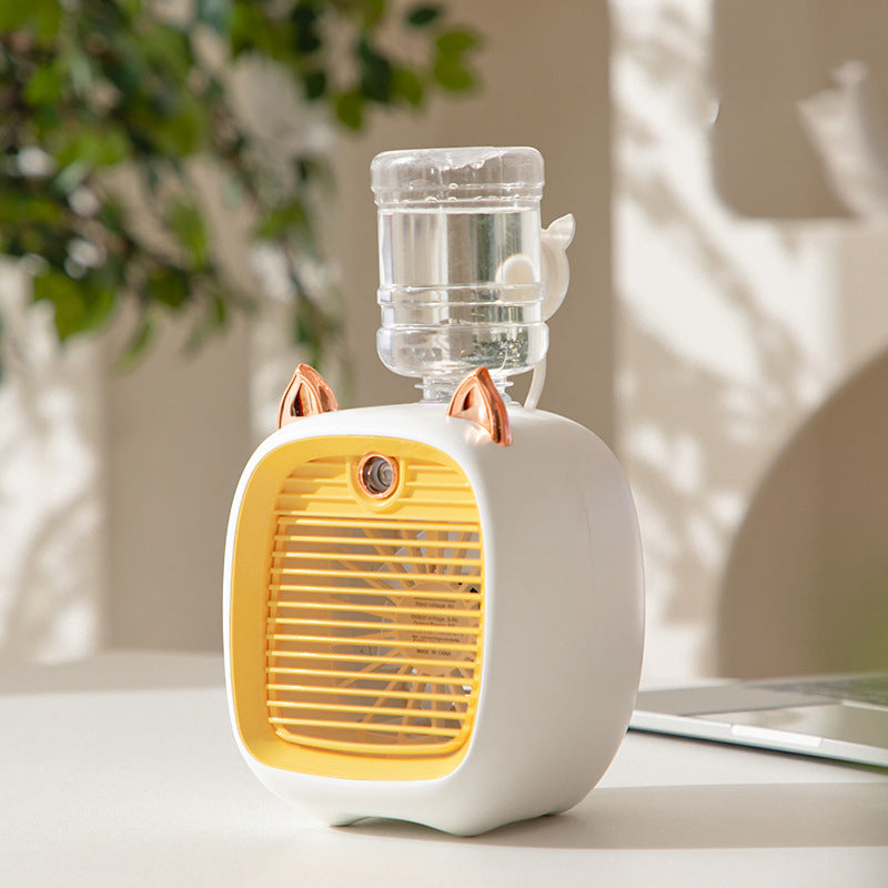 Portable spray fans | Kalsten