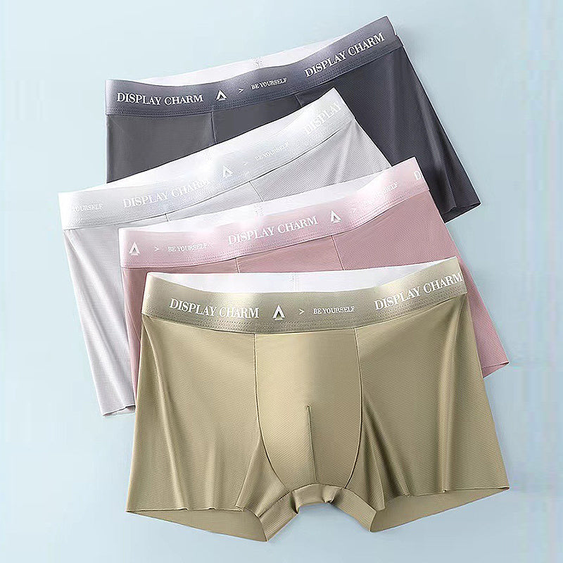Kalsten | Breathable Men's Underwear made of Ice Silk