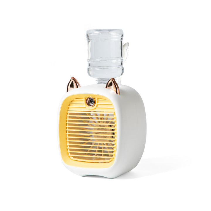 Portable spray fans | Kalsten