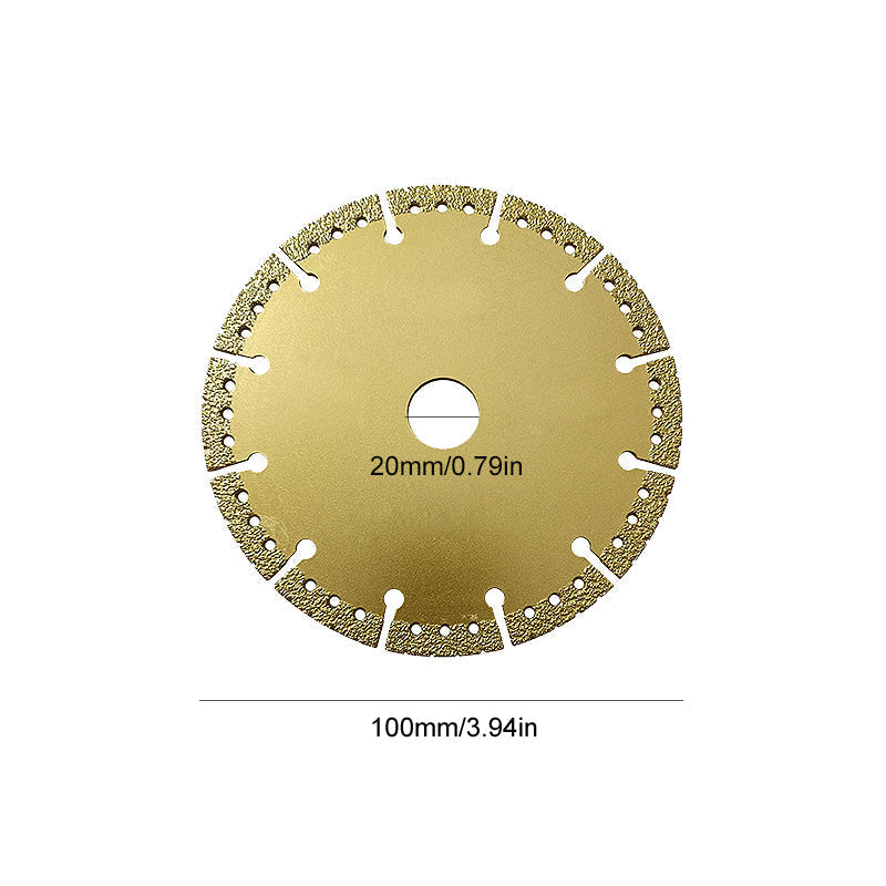 Diamond cutting disc for angle grinder | Kalsten