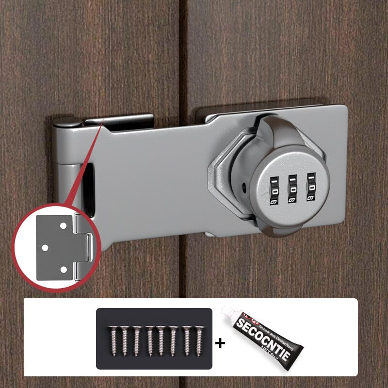 Cabinet Password Lock